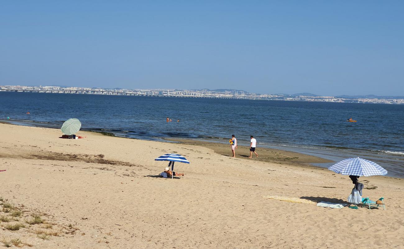 Photo de Praia do Sal Resort avec sable beige de surface