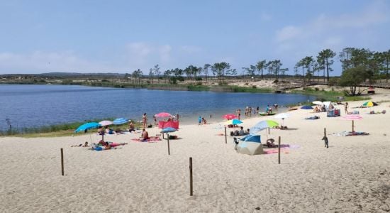 Praia Lagoa da Ervedeira