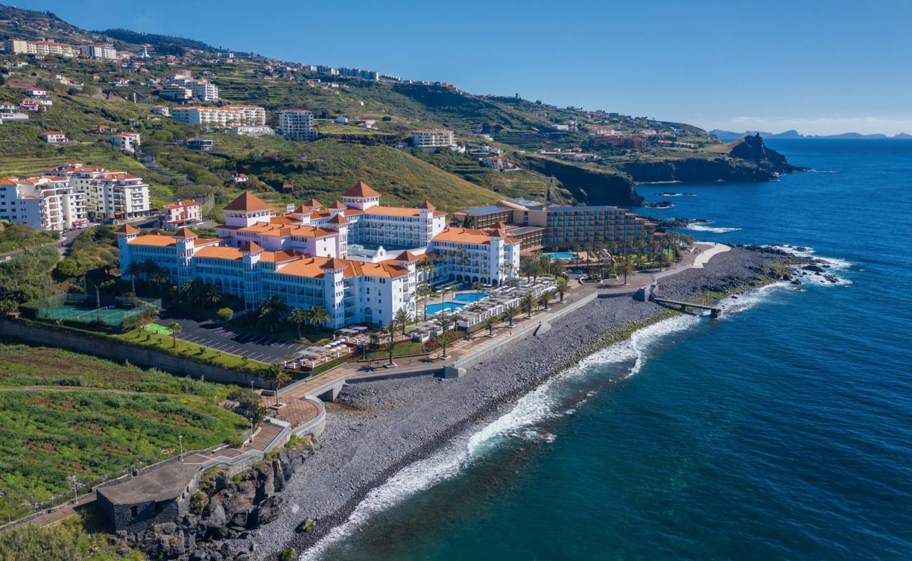 Photo de Praia dos Reis Magos avec caillou gris de surface