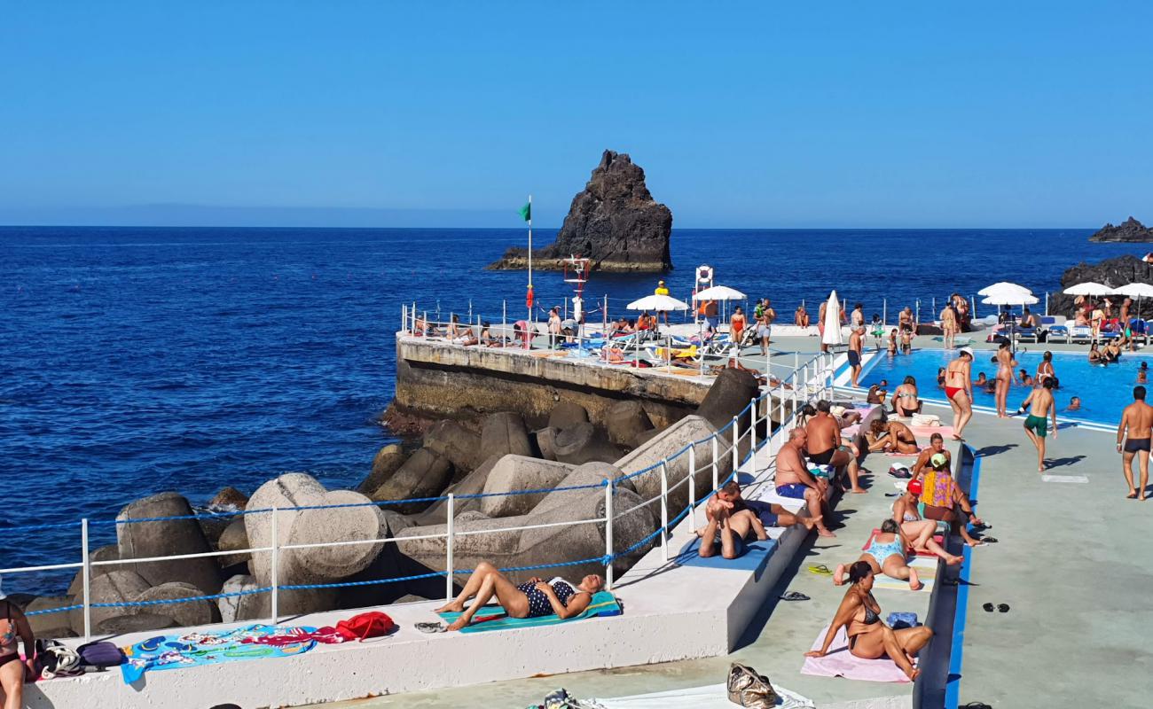 Photo de Complexo Balnear do Lido avec béton de surface