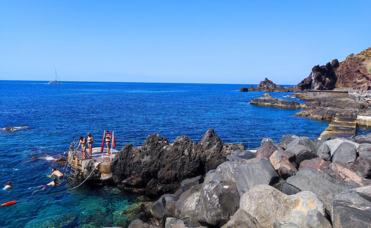 Photo de Ponta Gorda Lido avec béton de surface