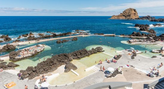 Piscinas Naturais de Porto Moniz