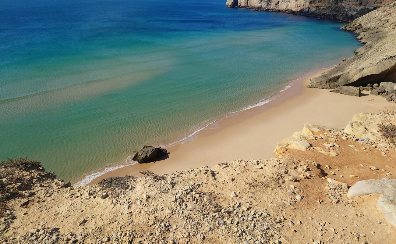 Photo de Prainha das Pocas avec sable lumineux de surface