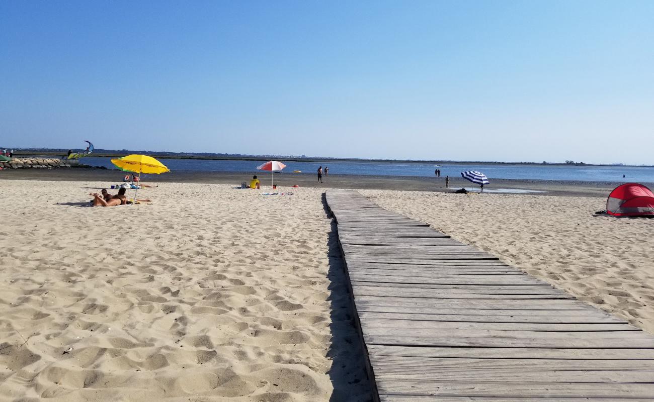 Photo de Praia do Bico avec sable beige de surface