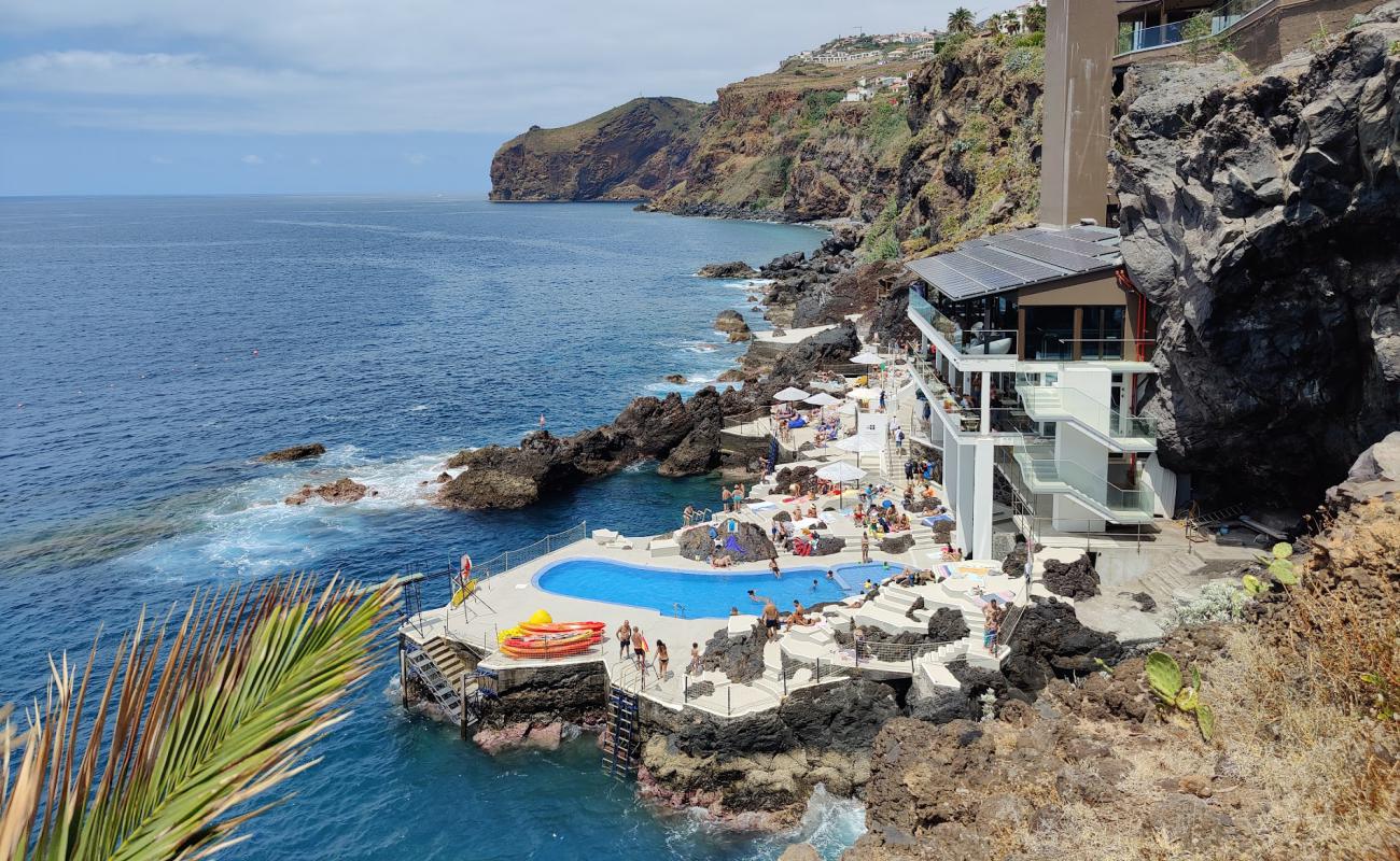 Photo de Lido Galomar avec béton de surface