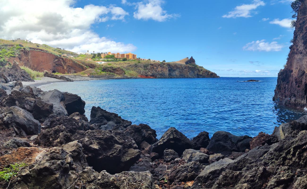 Photo de Praia da Atalaia avec caillou gris de surface