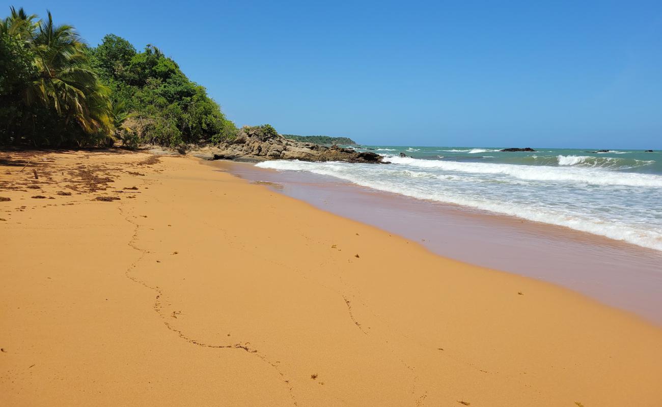 Photo de Playa Cayo Prieto avec sable fin et lumineux de surface