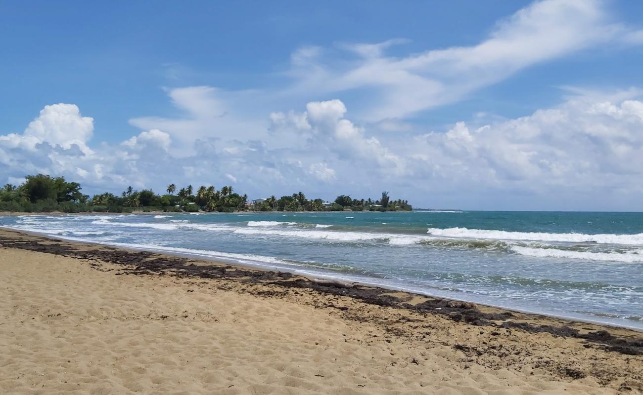 Photo de Playa Pozuelo Exclusive avec sable beige de surface