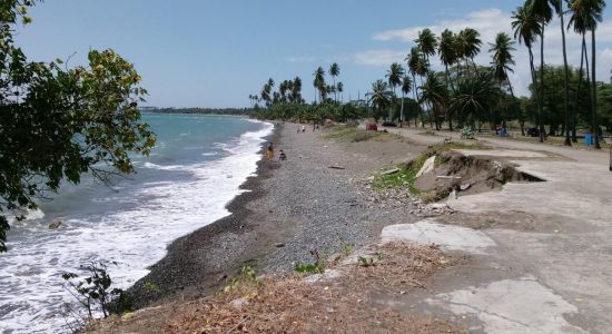 Playa Las Ochenta