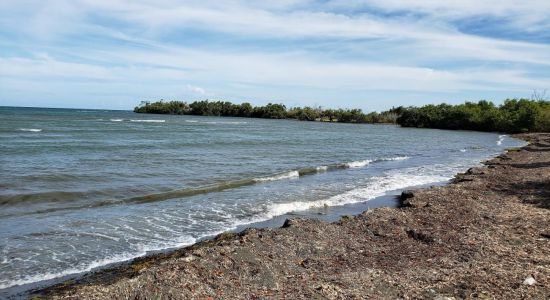 Playa Clavellina