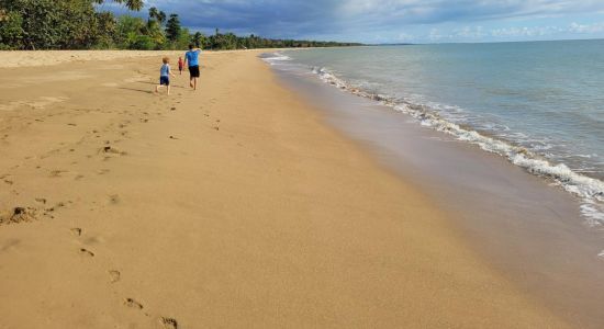 Playa  Balneario de Anasco