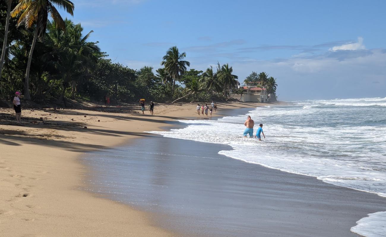 Photo de Rio Grande beach avec sable lumineux de surface