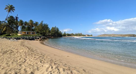 Caracoles beach