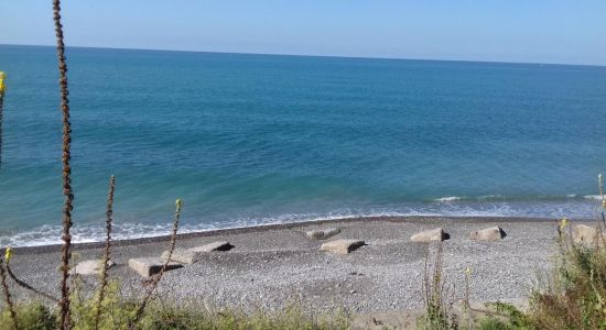 Chemitokvadzhe beach