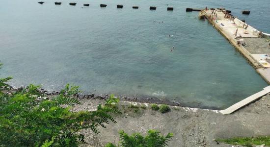 Zorka beach