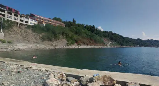 Zorka beach