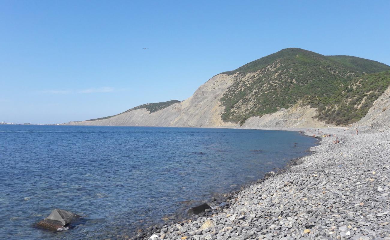 Photo de Laguna I avec caillou gris de surface