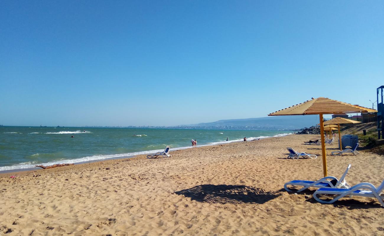 Photo de Ray Beach avec sable lumineux de surface