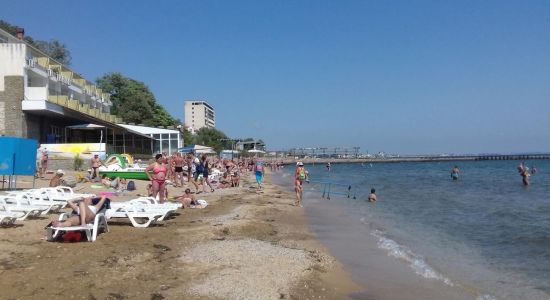 Feodisia beach