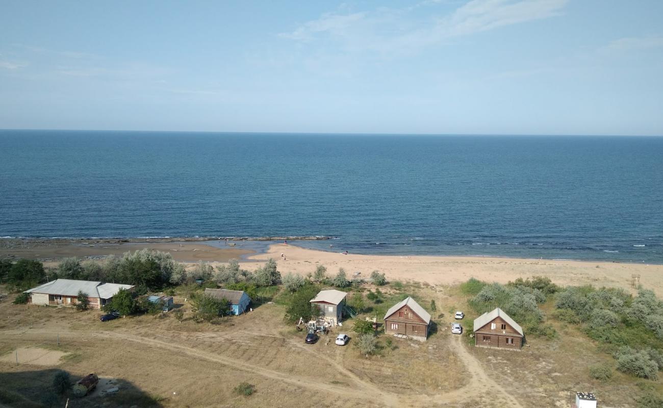 Photo de Impul's Beach avec sable lumineux de surface