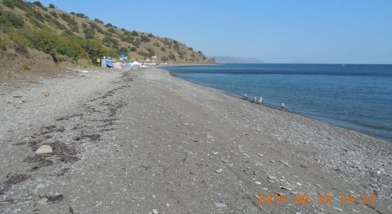 Derbent Beach