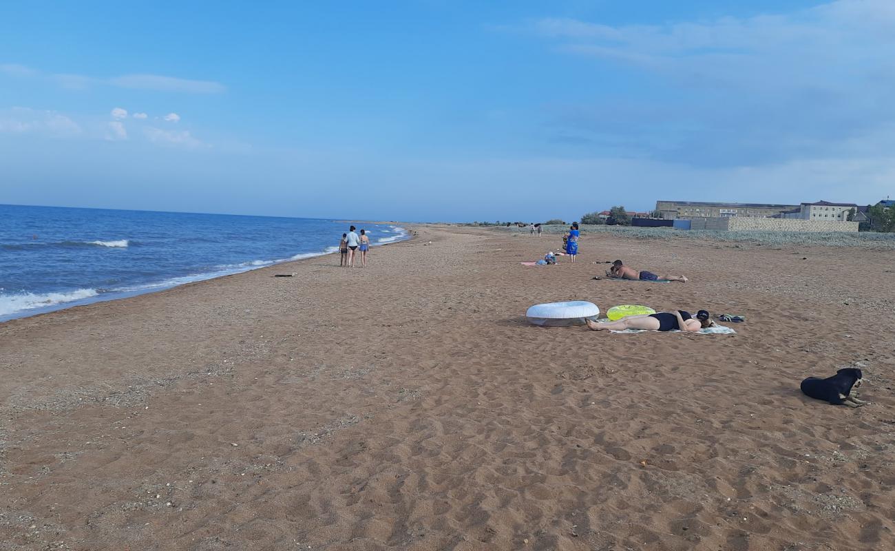 Photo de Palmira Beach avec sable lumineux de surface