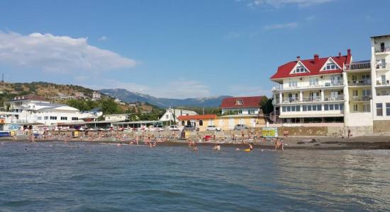 Khazar Beach