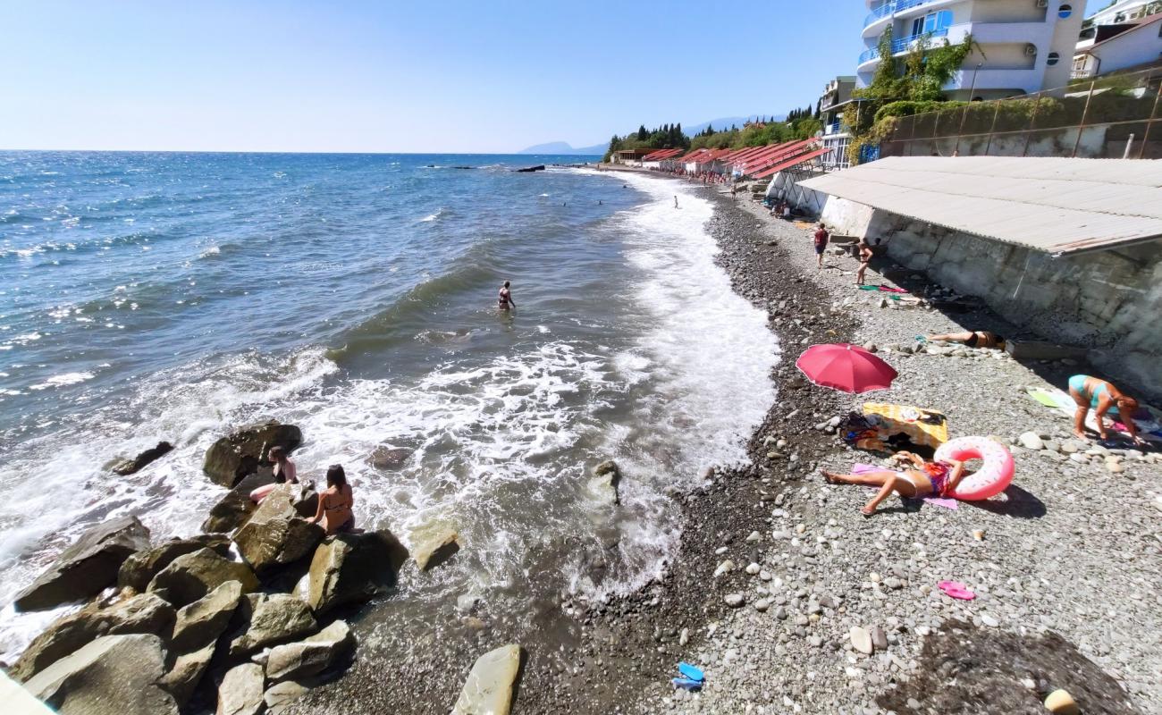 Photo de DOL Sotera beach avec caillou gris de surface