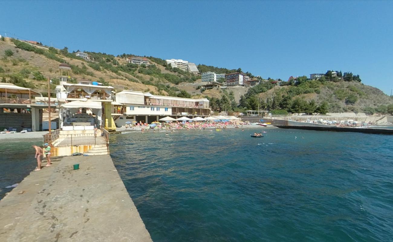 Photo de Blue Wave beach zone de l'hôtel