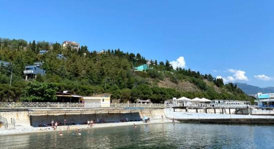 Profug beach