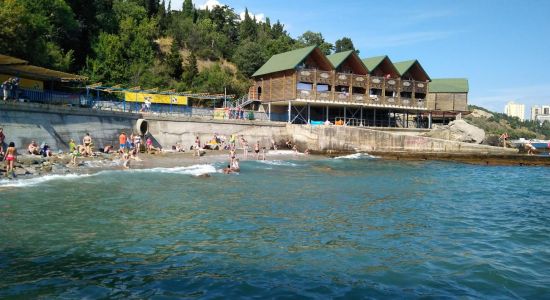 Vorontsov beach