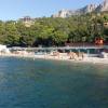 Castropol hotel beach