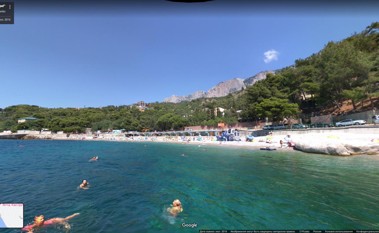 Photo de Castropol hotel beach et le règlement