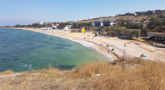 Shcholkino Beach