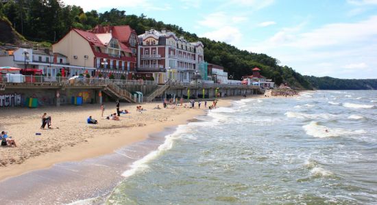 Svelogorskiy Beach