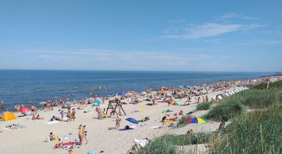 Zelenogradska Beach