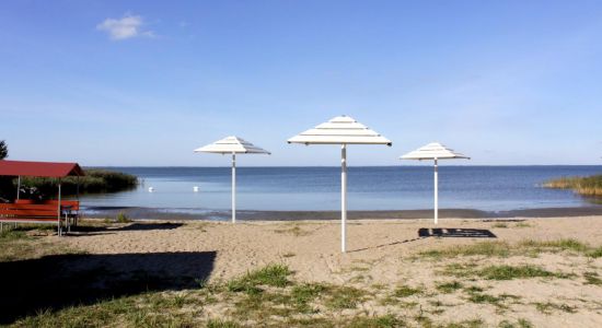 Beach Mamonovo