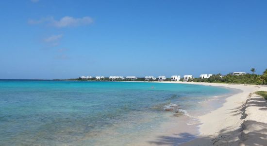 Plage de Shoal Bay