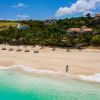 Plage de Long Bay