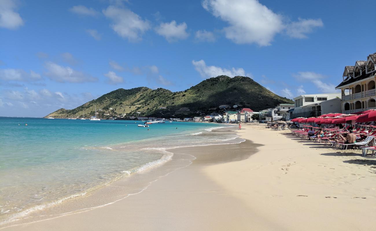 Photo de Love Boutique beach avec sable lumineux de surface