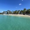 Plage de Carnash Bay