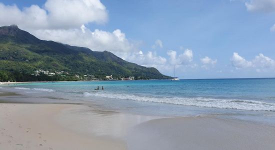 Plage de Beau Vallon