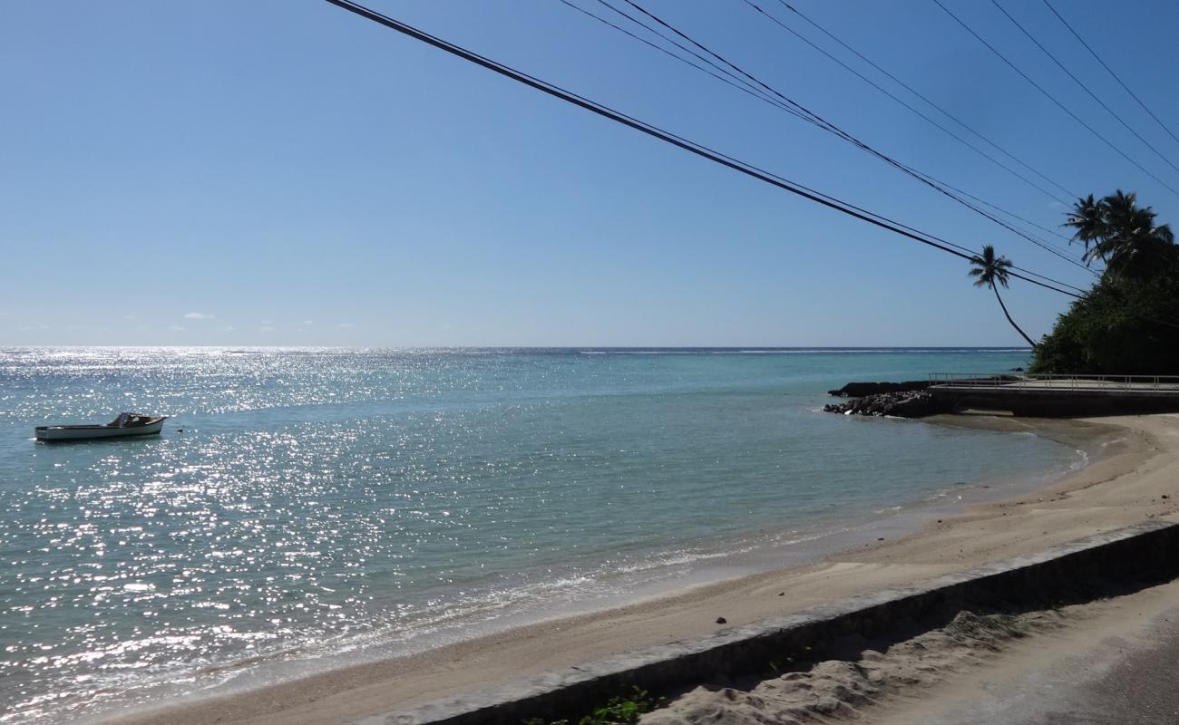 Photo de D'offay Road Beach avec sable fin et lumineux de surface