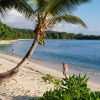 Anse Barbarons Beach