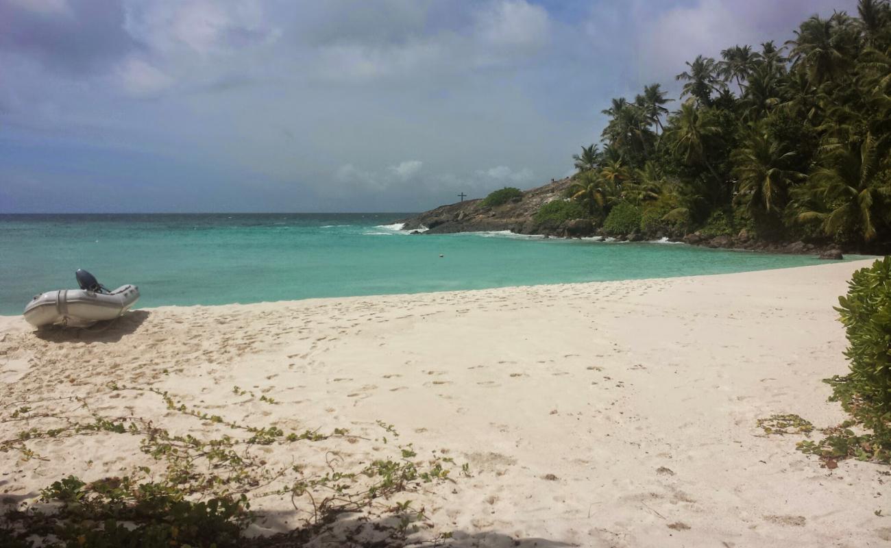 Photo de North Island Beach II avec sable blanc de surface