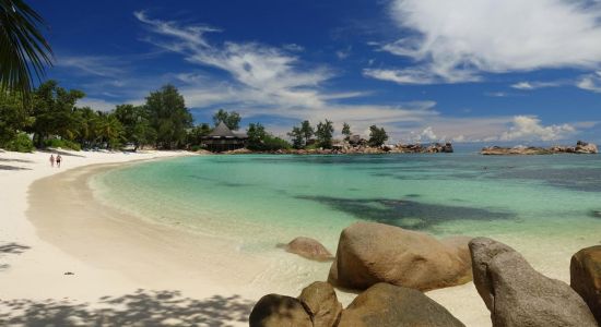 Plage de Petite Anse Kerlan