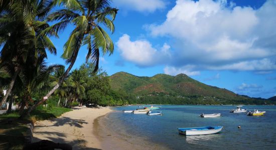 Anse Possession Beach