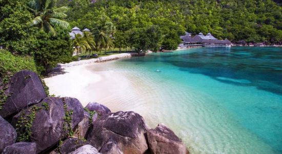 Plage Anse Petite Cour