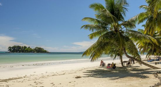 Plage de la Côte d'Or