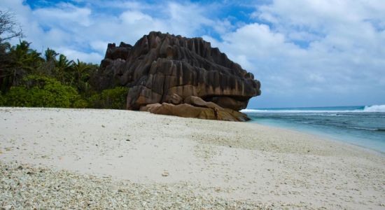 Anse Grosse Beach
